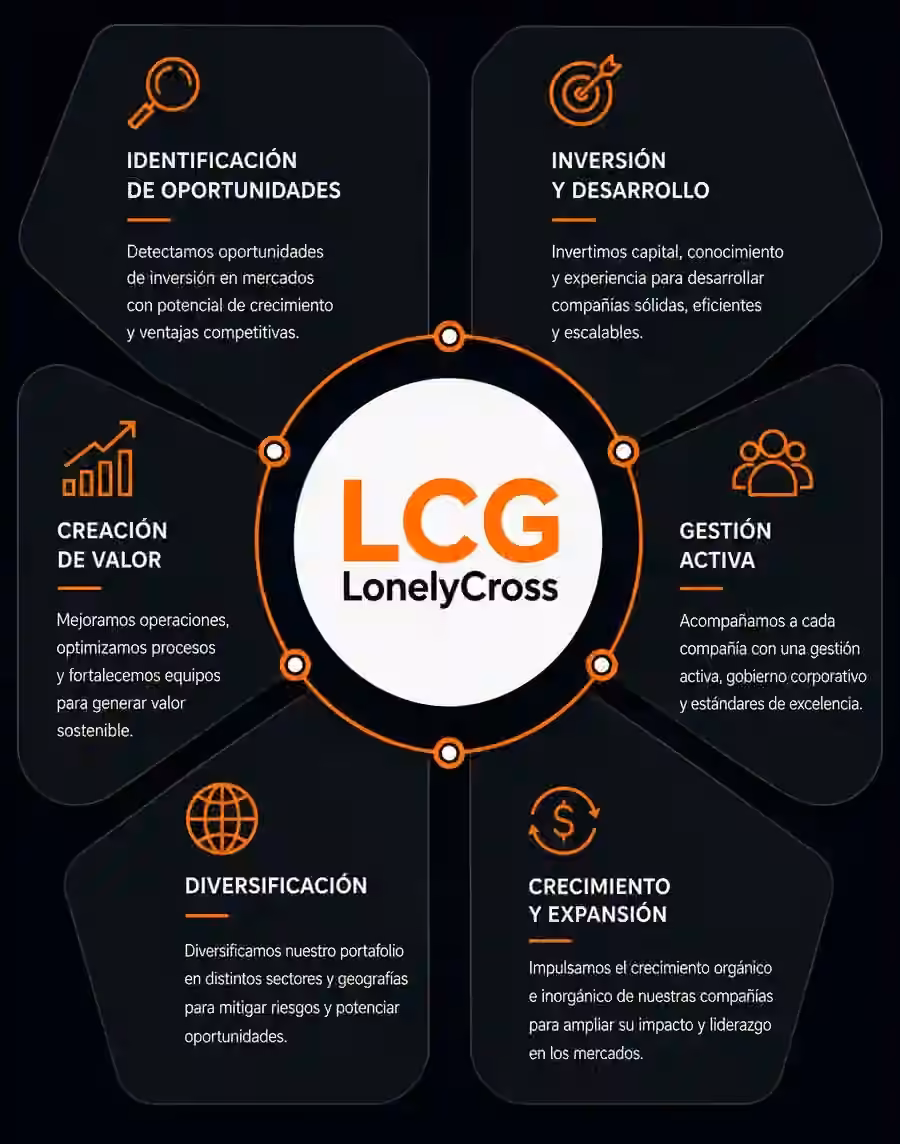 Modelo de Negocios del Holding